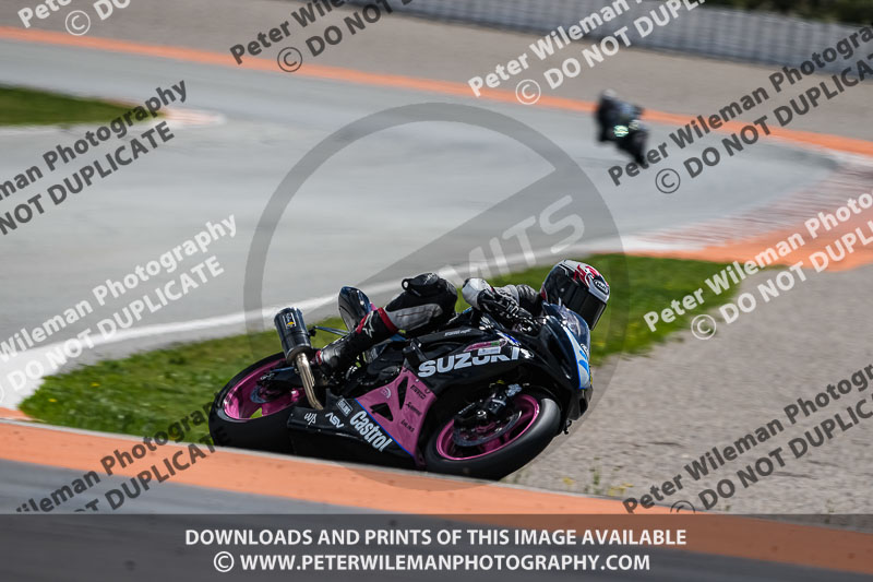 march 2018;motorbikes;no limits;peter wileman photography;portugal;trackday digital images;valencia